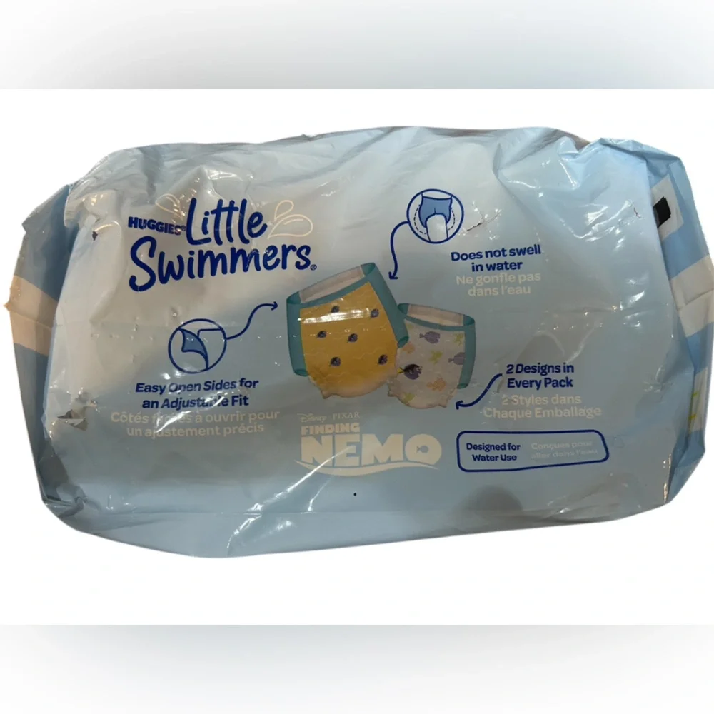 Huggies Little Swimmers Swim Diapers